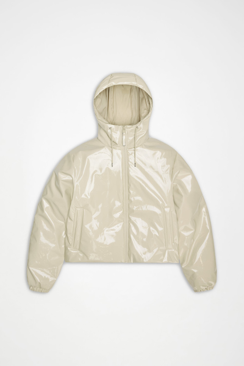 Lohja Short Insulated Jacket 1