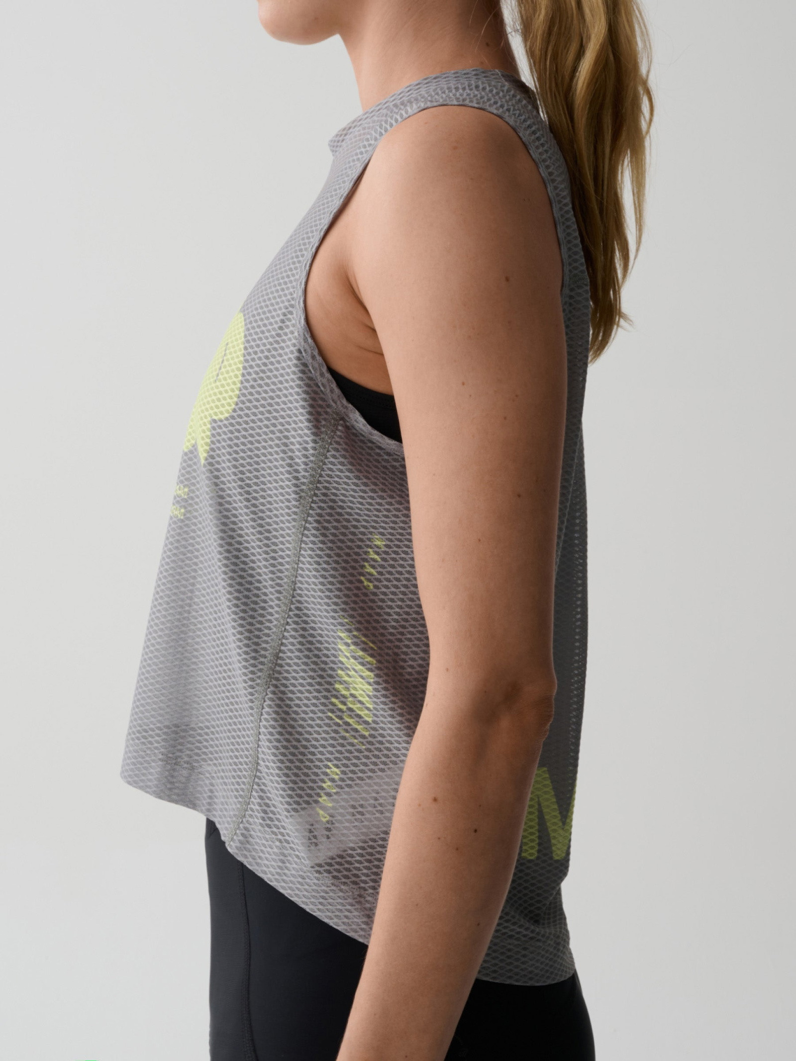 Women's Aerate Mesh Tank Top - 7