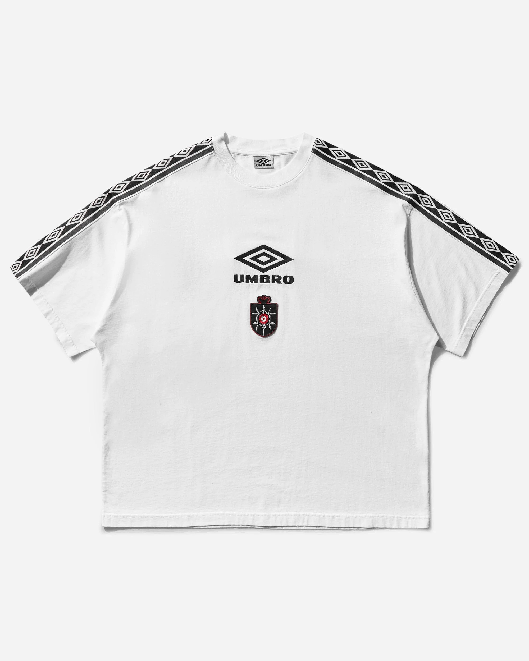 Men's OG Tape T-Shirt White - 1