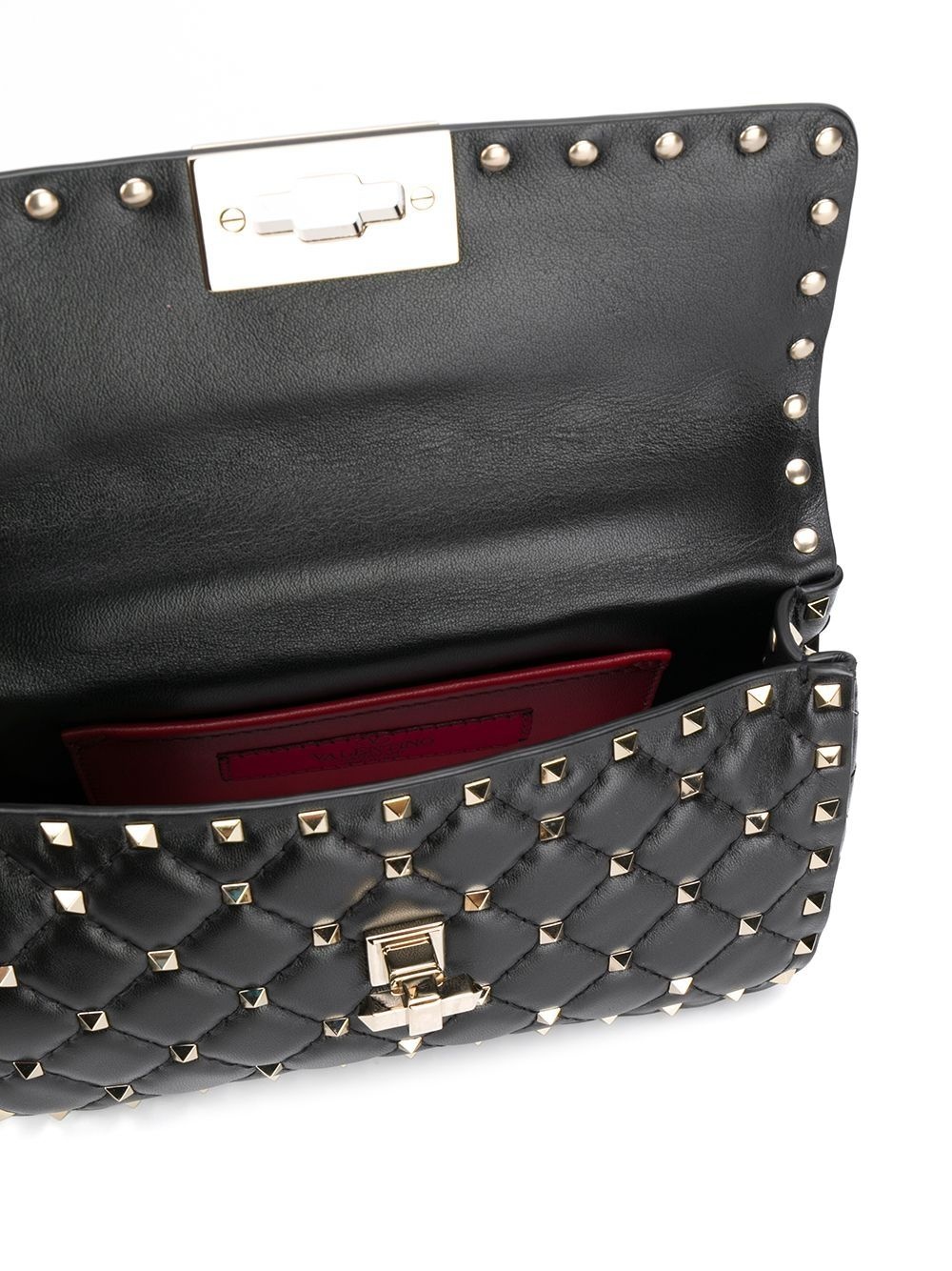 Rockstud shoulder bag - 5