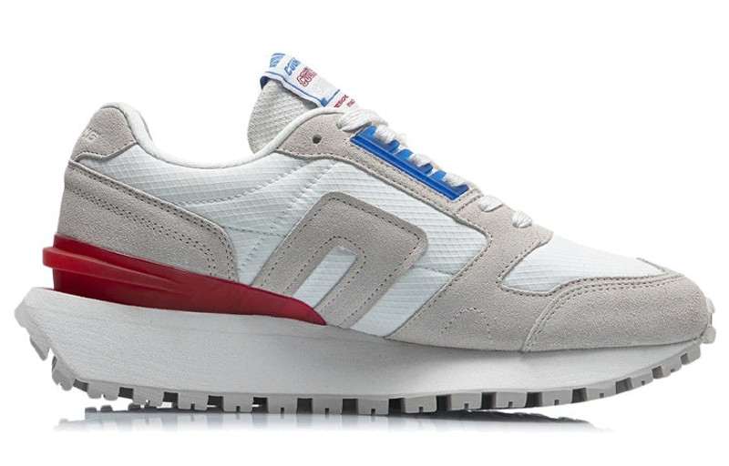 Li-Ning Li-Ning Counterflow YueHua 'Grey White' AGLR181-1 outlook