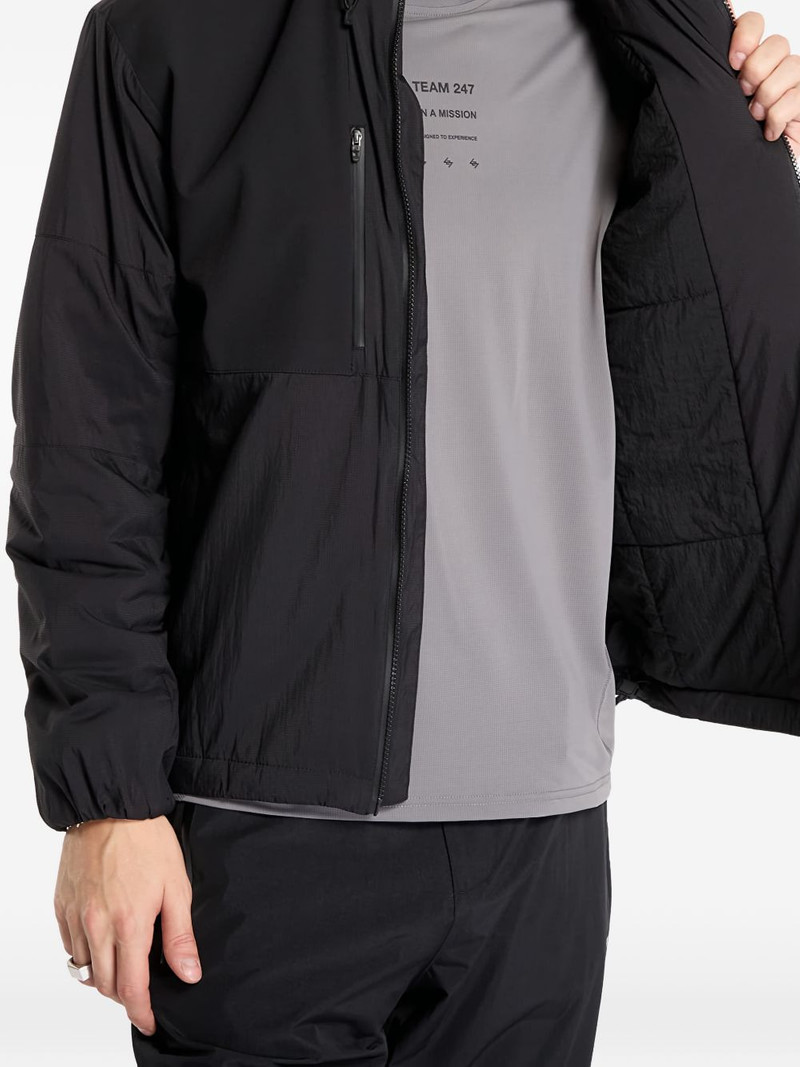 247 panelled insulated jacket 4
