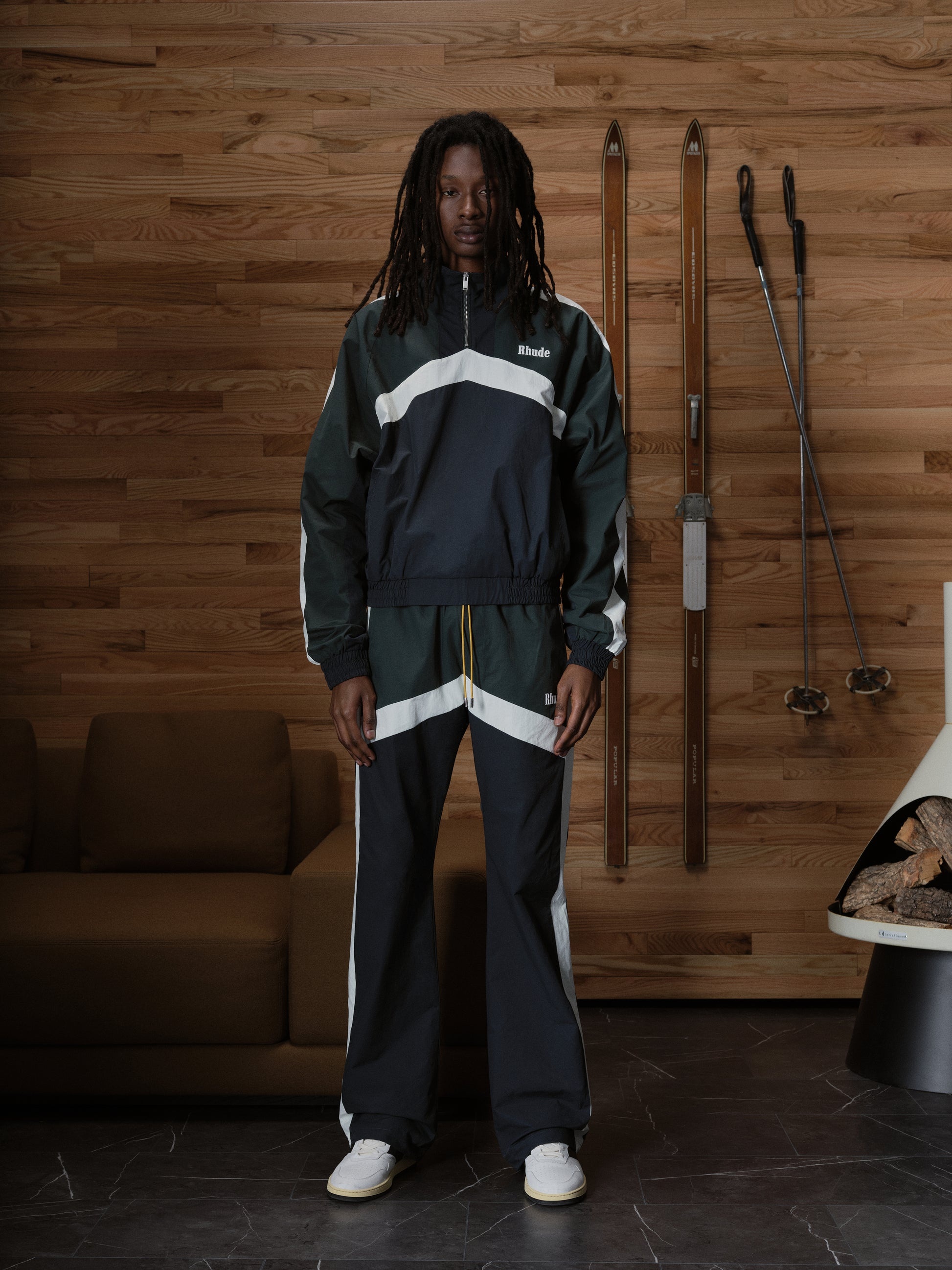 MOTORSPORT TRACK PANT - 2