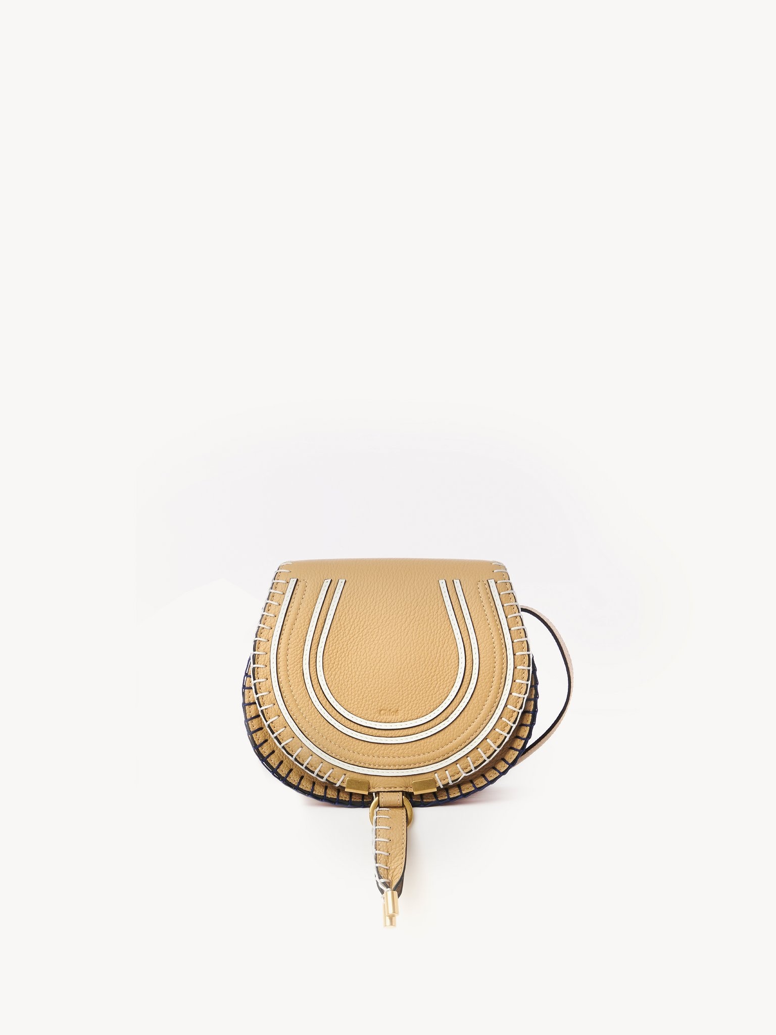 MARCIE SMALL SADDLE BAG - 1