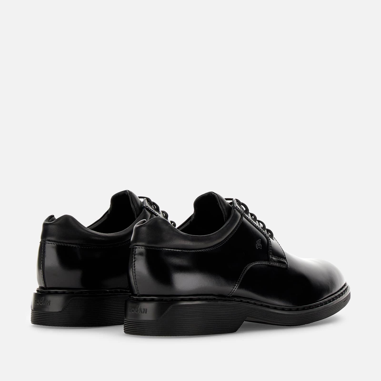 Lace-Ups Black - 3