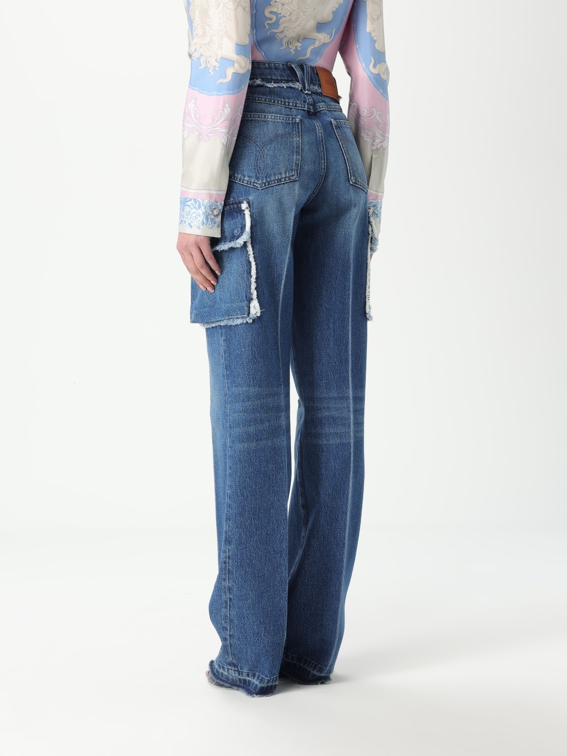 Jeans woman Versace - 2