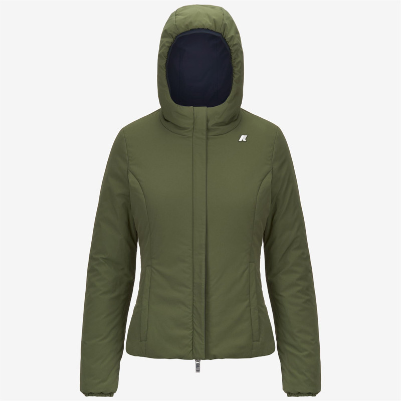 K-WAY LILY ST WARM REVERSIBLE outlook