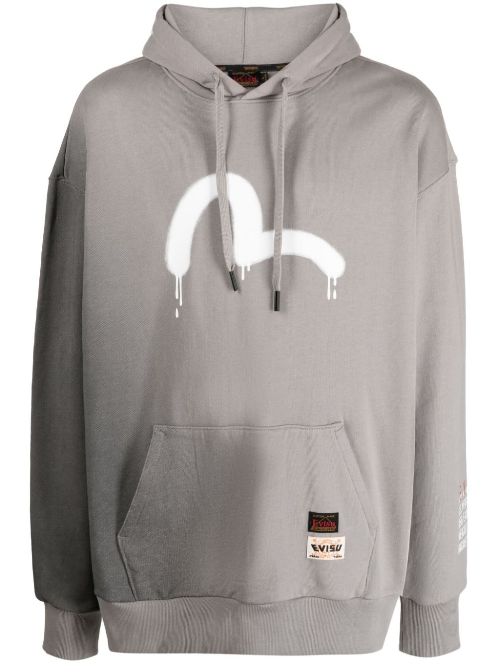 30th Anniversary Capsule Collection Multi-pocket Hooded Sweatshirt