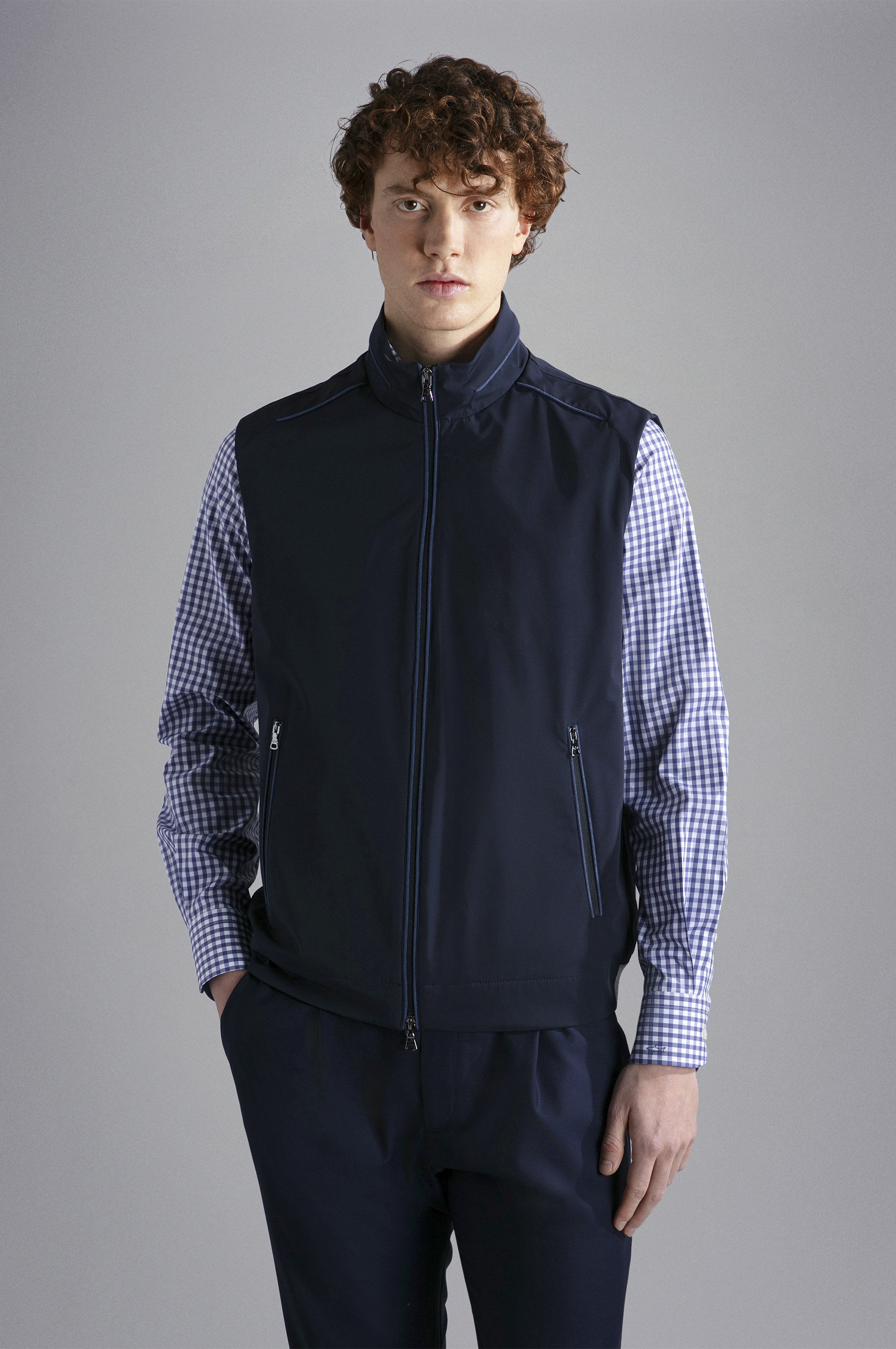 TYPHOON® RE-4X4 STRETCH GILET - 6