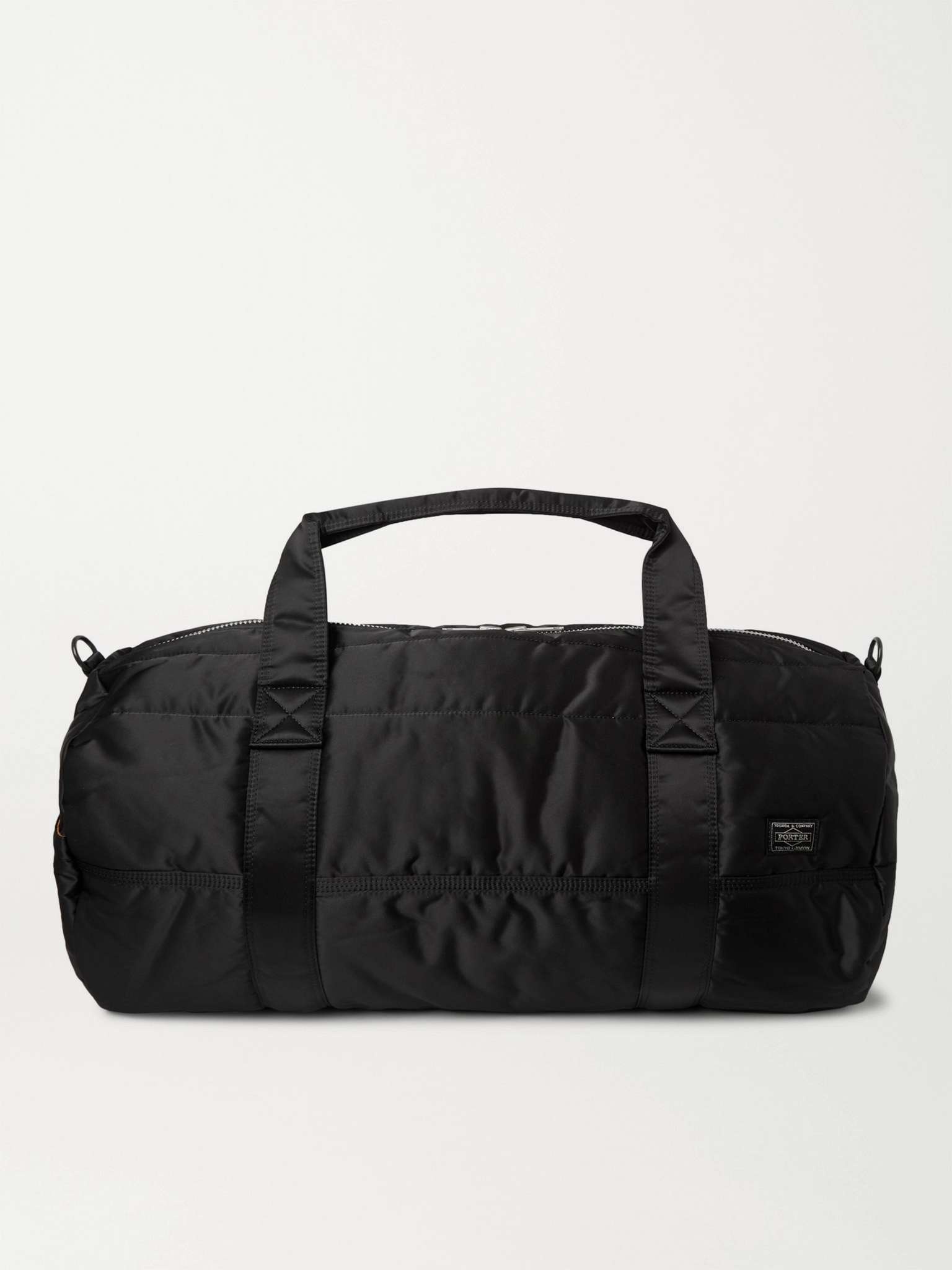 Tanker 2Way Nylon Duffle Bag - 1