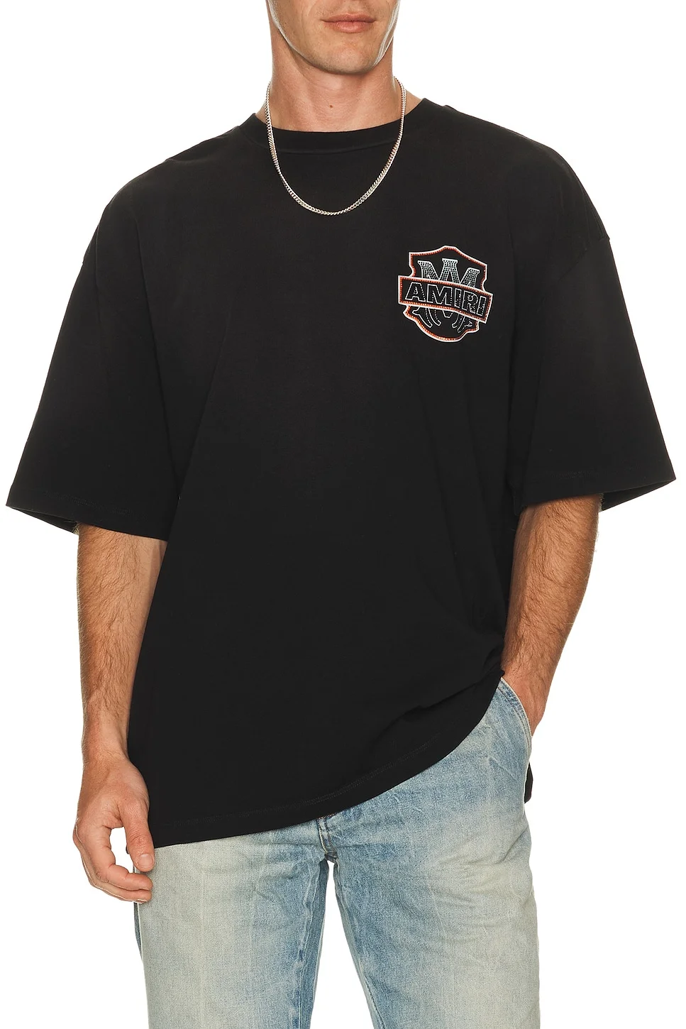 Am Dream Crystal Tee - 1
