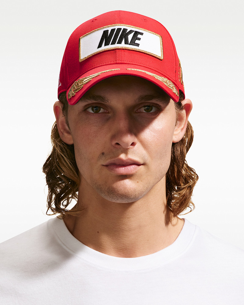 Nike Club Structured Racing Cap 3