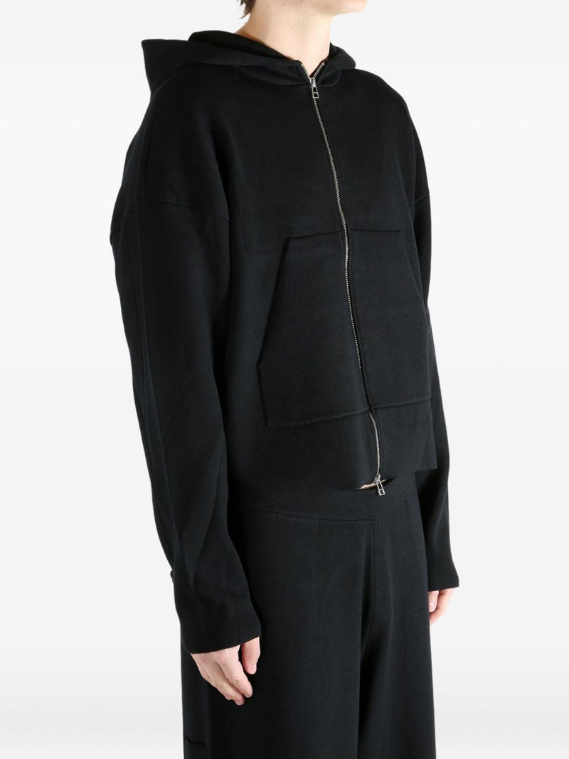 zip-up wool hoodie 4