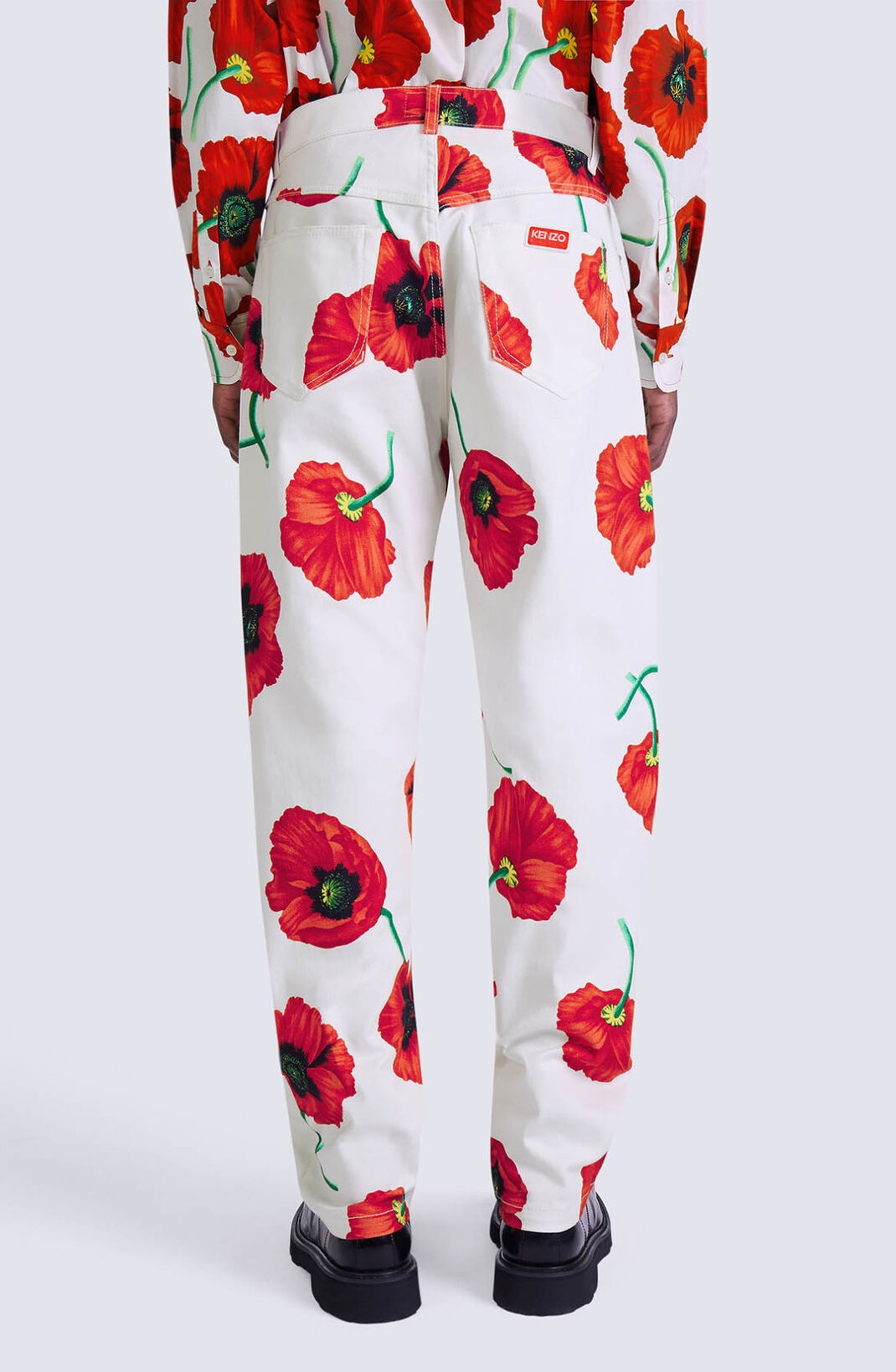 BOTAN loose fit jeans - 6