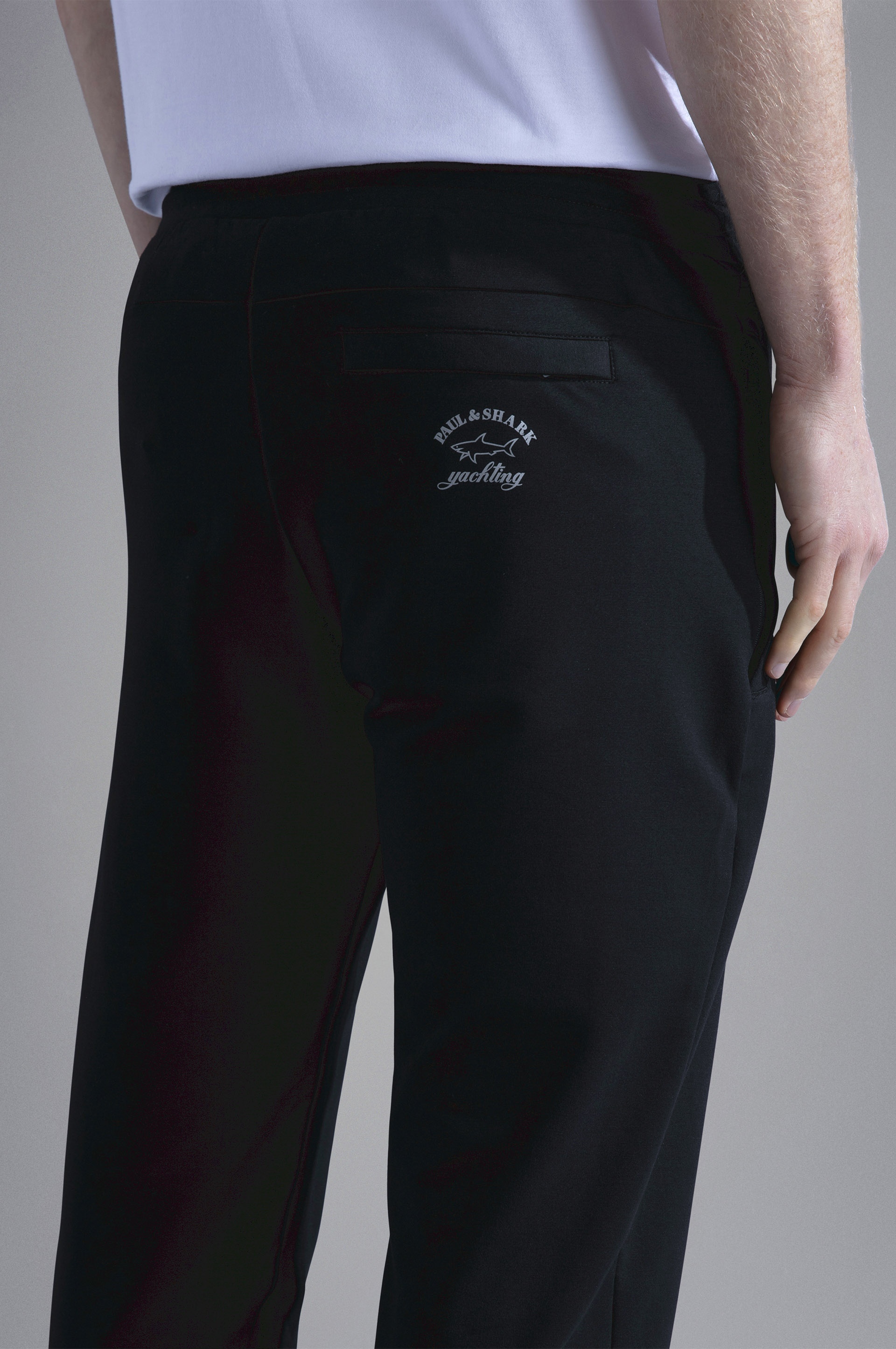 COTTON TRACKPANTS - 4