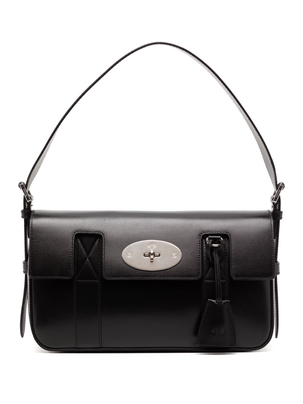 ショルダーバッグ・ポシェット MULBERRY MEDIUM BAYSWATER SHOULDER BAG Mulberry East West Bayswater shoulder bag | REVERSIBLE