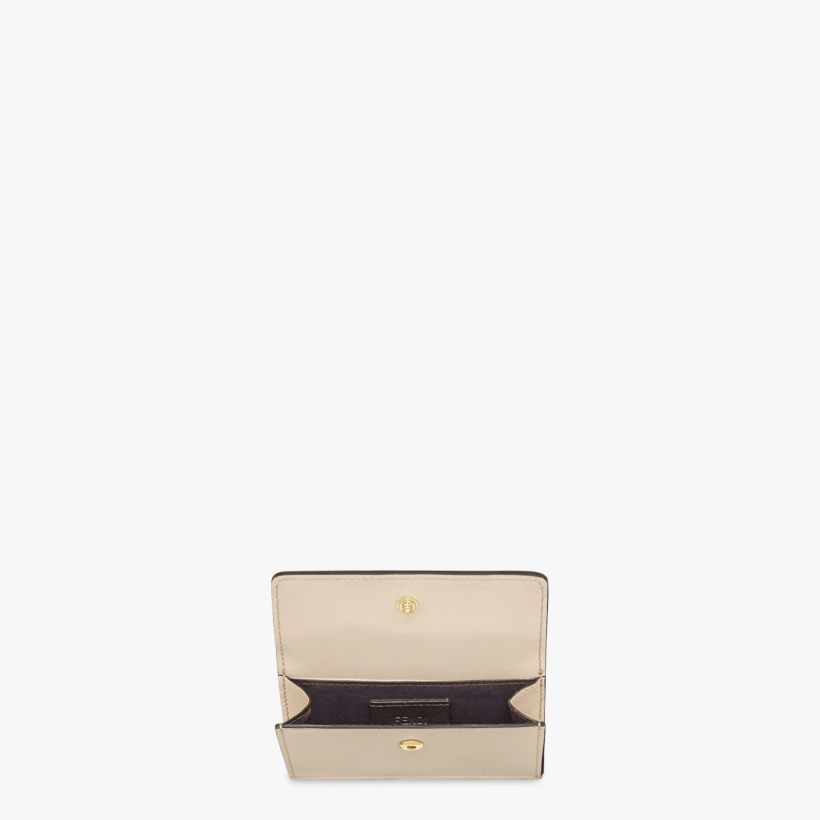 Pink leather card holder - 4