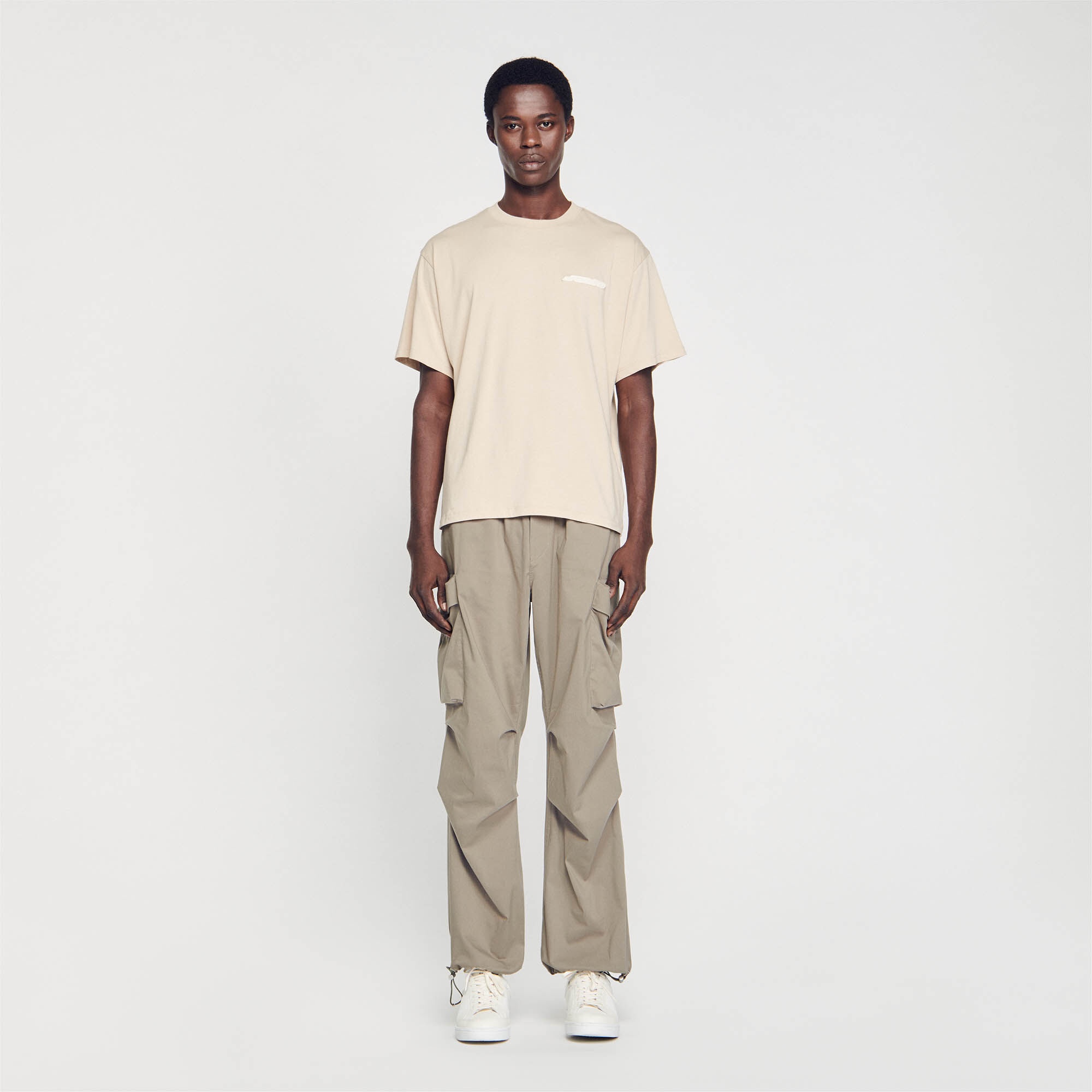 COTTON T-SHIRT - 3