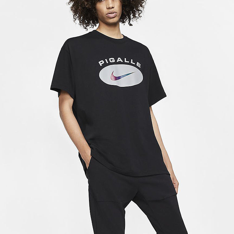 Nike x Pigalle Tee '/Pure Platinum' CK2339-010 - 3