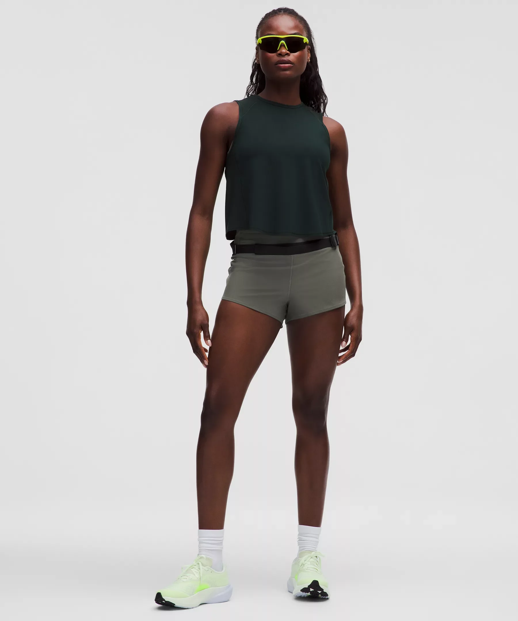 Speed Up High-Rise Short 2.5" *Updated - 1