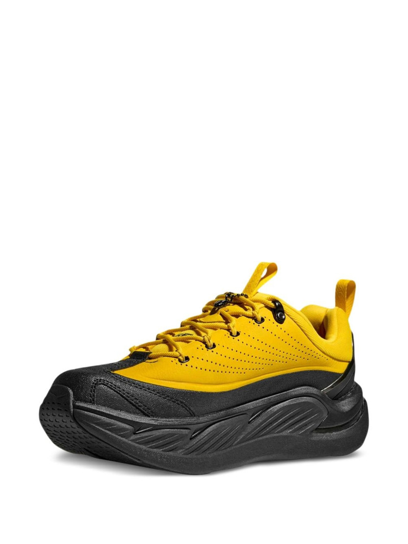 HOKA x Spencer Badu Elevon X sneakers outlook