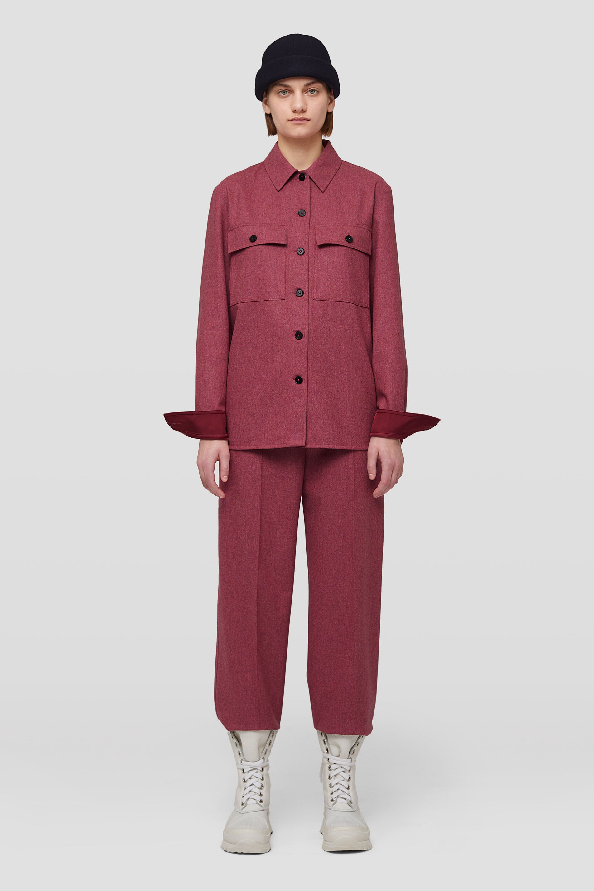 Shirt Jacket - 2