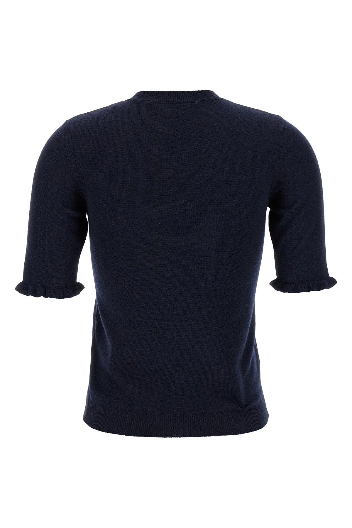 Valentino Garavani Women Valentino Garavani Vg Embroidery Top - 2