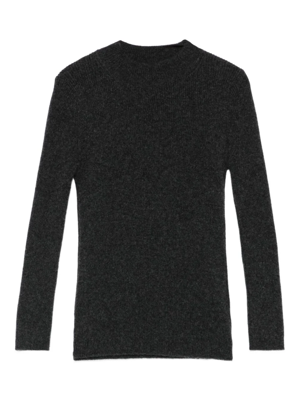 cashmere-blend jumper - 1