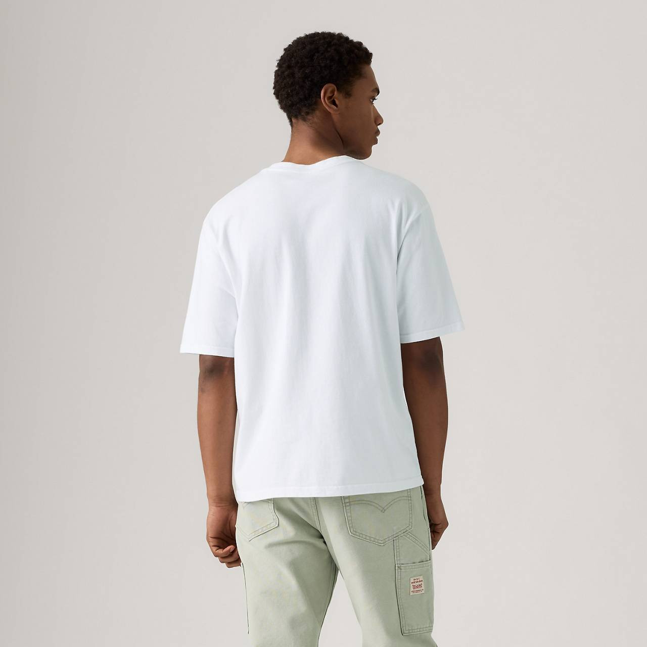 SHORT SLEEVE WORKWEAR T-SHIRT - 4