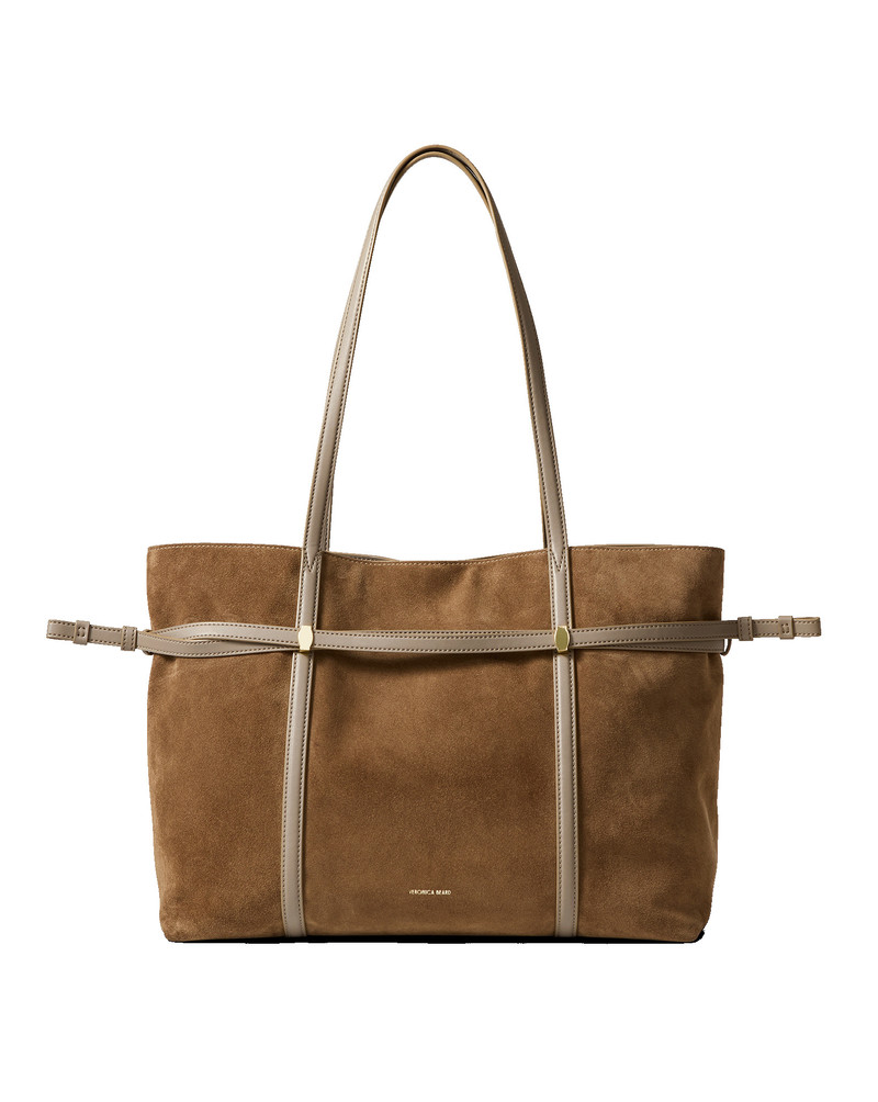 LASSO BELTED TOTE BAG 8