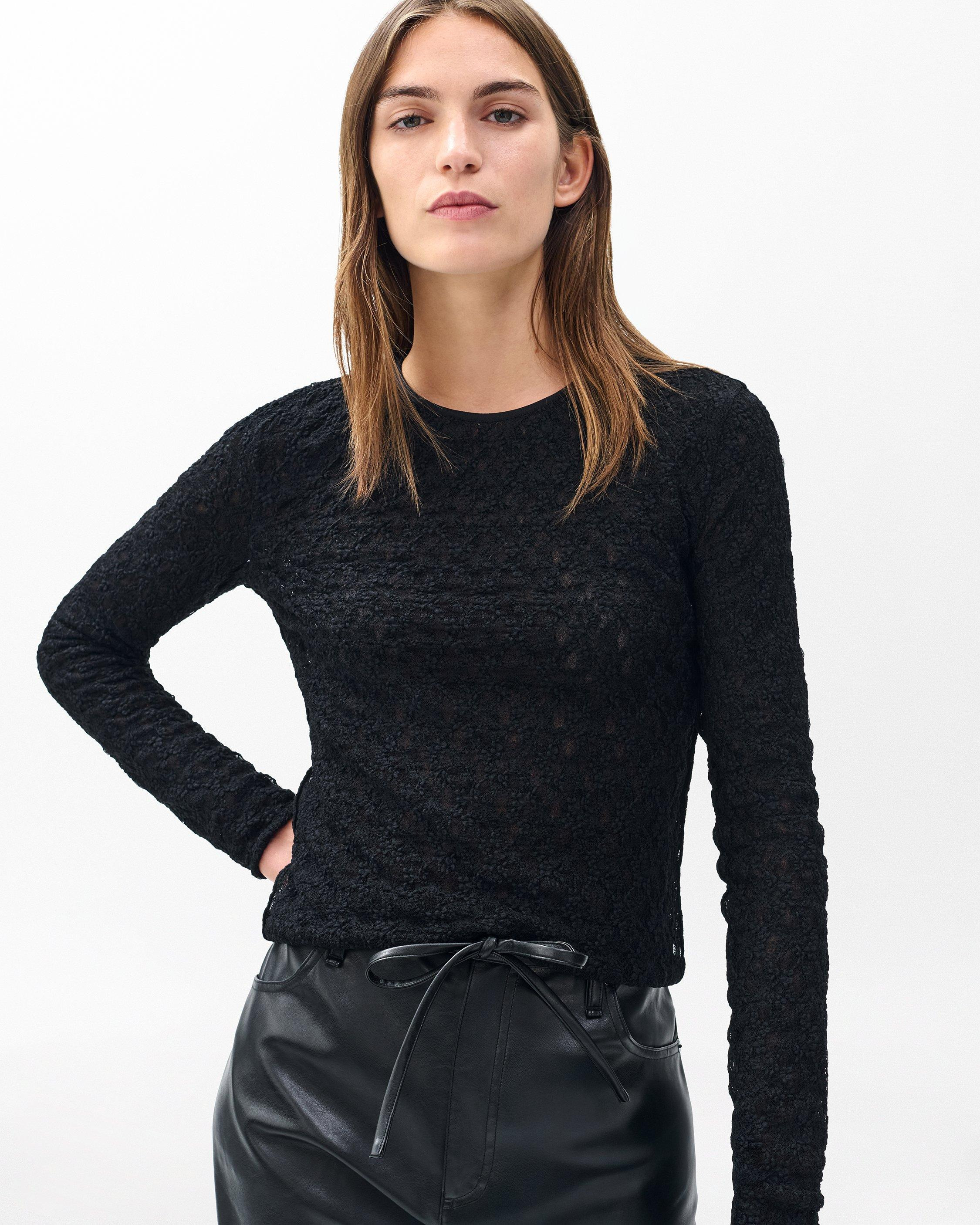 Ellie Lace Top - 2