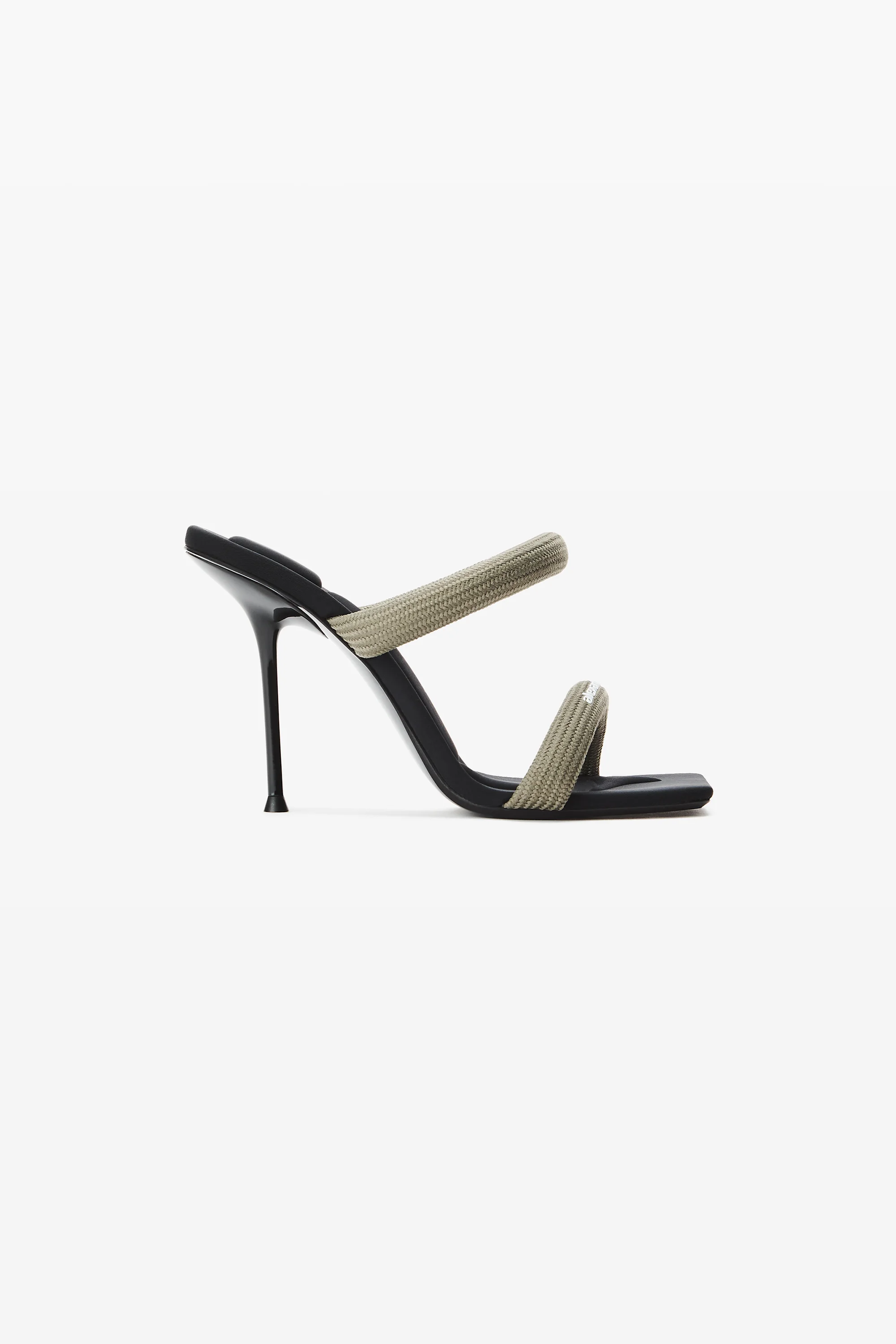 JULIE TUBULAR WEBBING SANDAL - 1