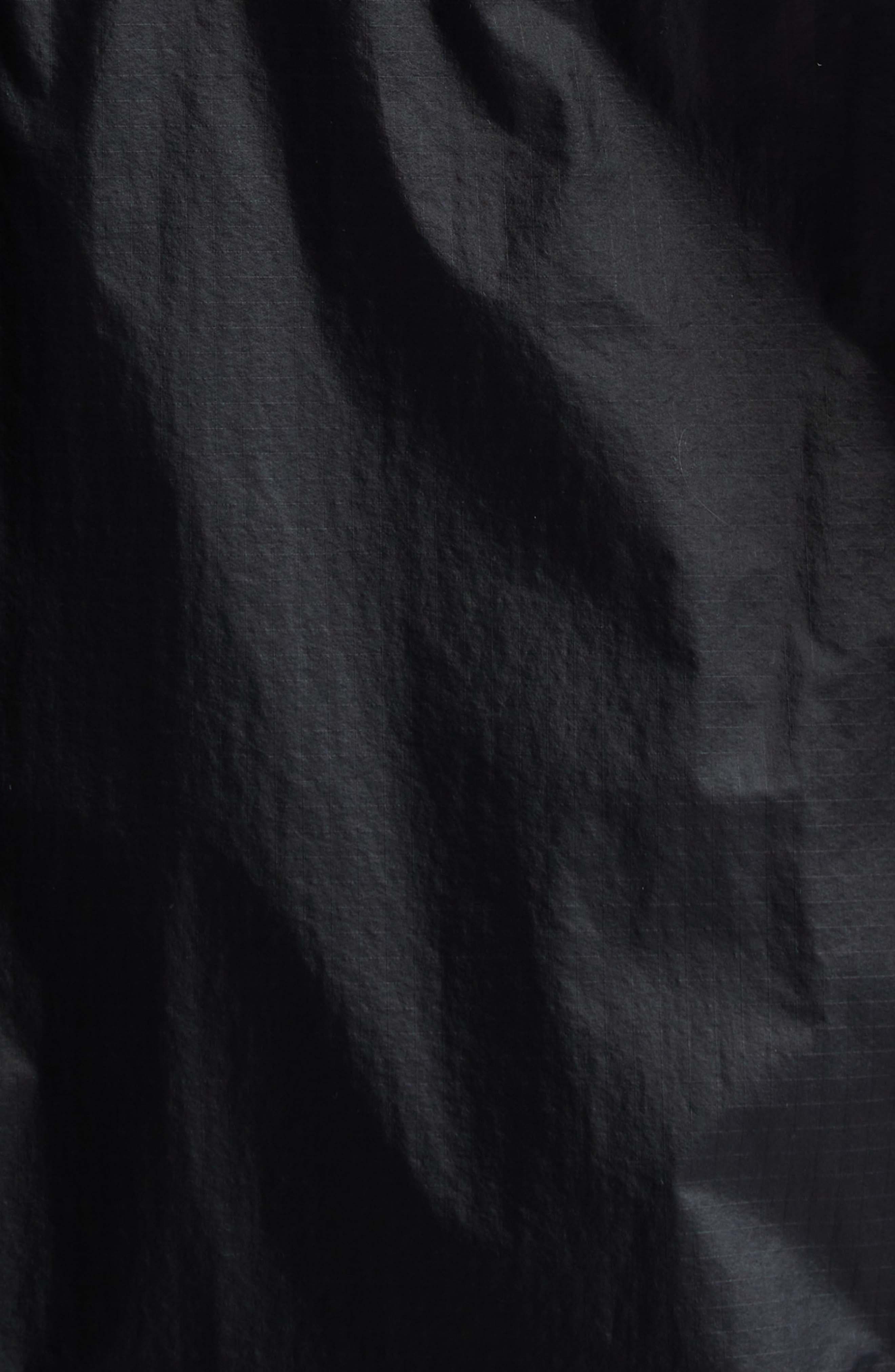 Airelle Nylon Ripstop Hooded Windbreaker - 5
