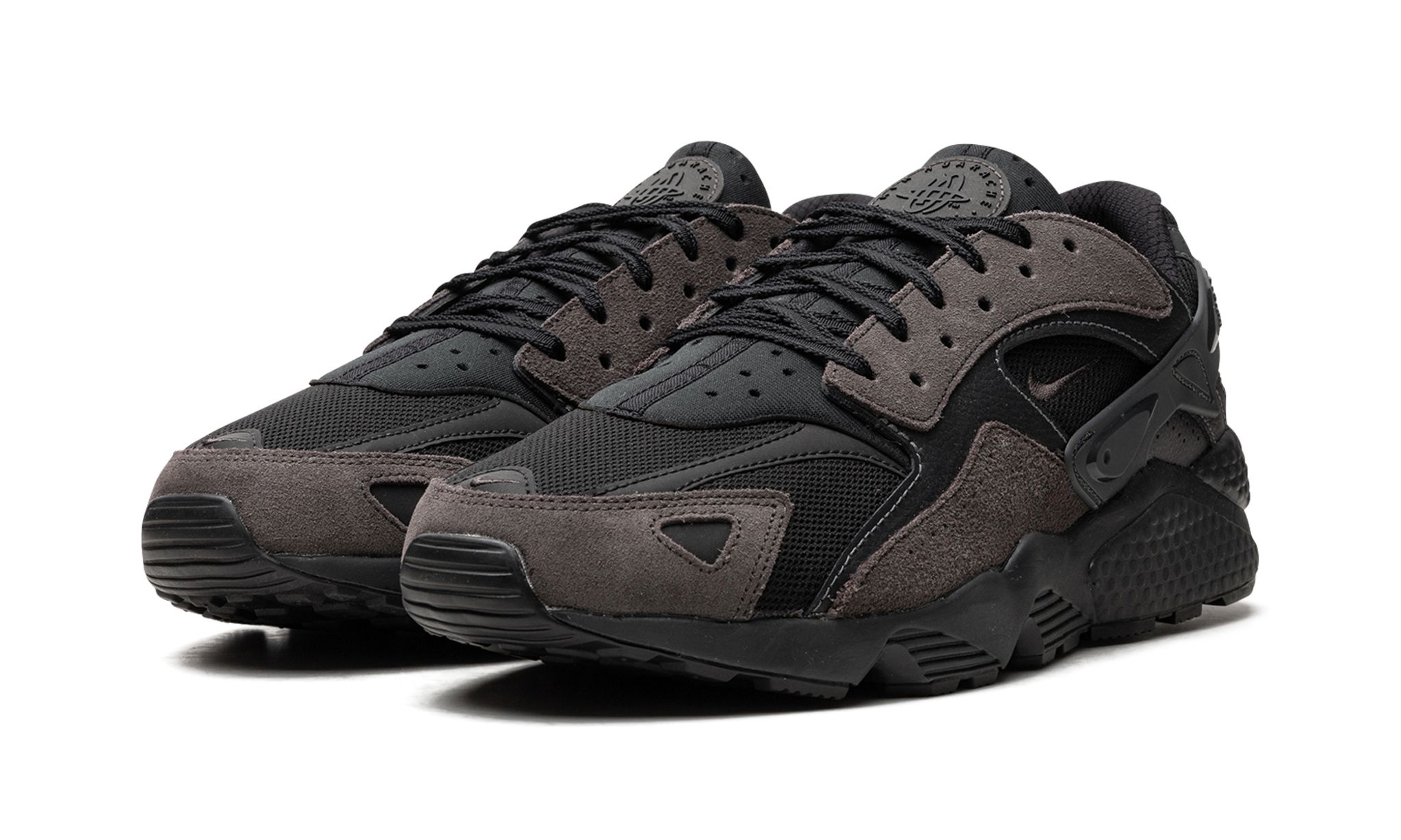 Air Huarache Runner "Black Anthracite" - 2