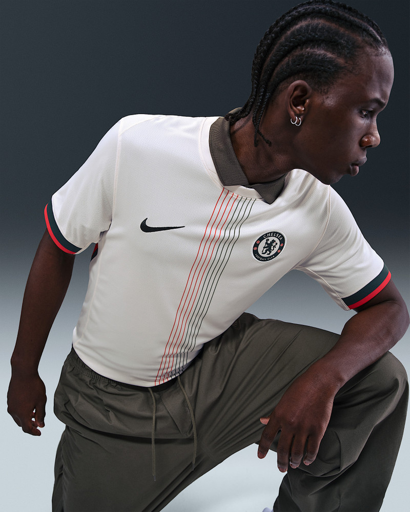 Chelsea FC 2025/26 Stadium Away Men's Nike Dri-FIT Soccer Replica Jersey 3