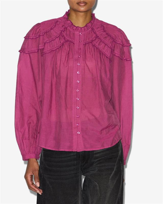 CHRISTA BLOUSE - 2