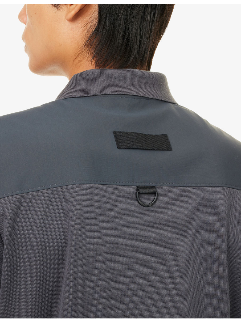 Dalon Logo-Plaque Cotton-Jersey Polo Shirt - 6