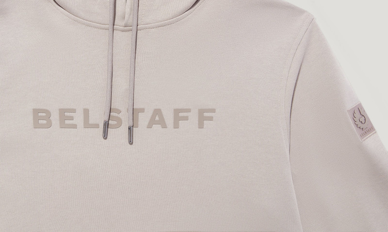 BELSTAFF SIGNATURE HOODIE 3