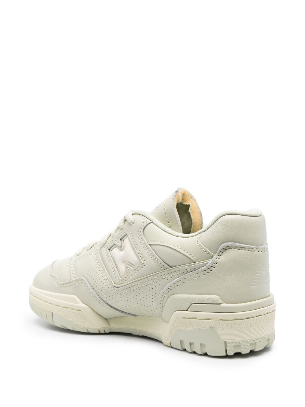550 leather sneakers - 3