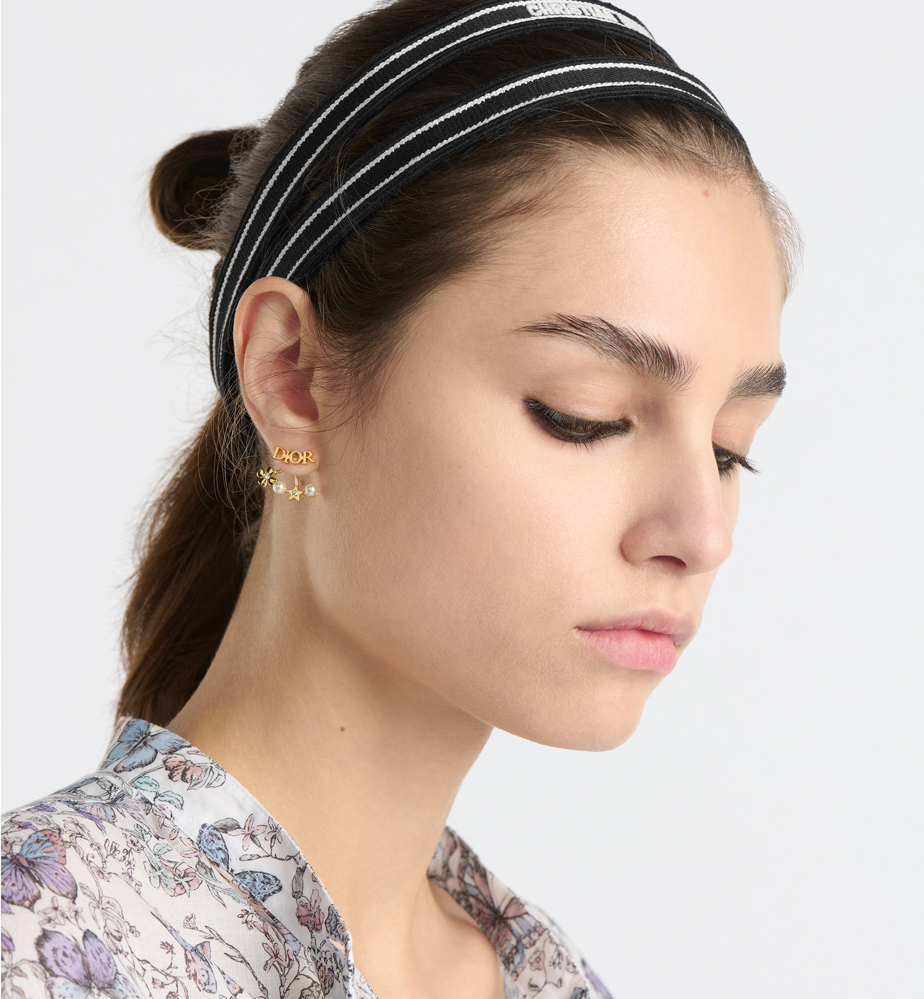 Dio(r)evolution Earrings - 2