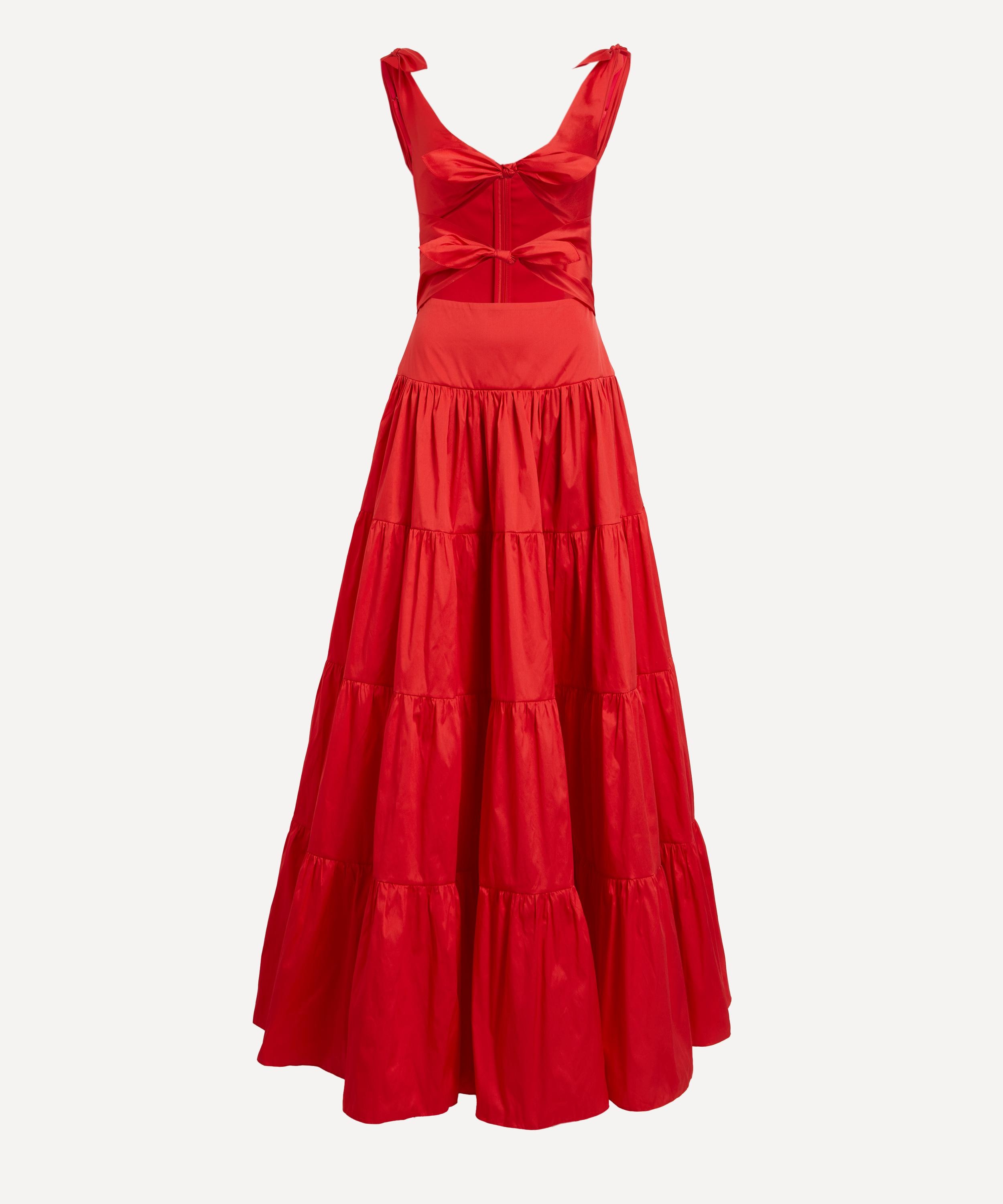 Aymie Maxi Dress - 1