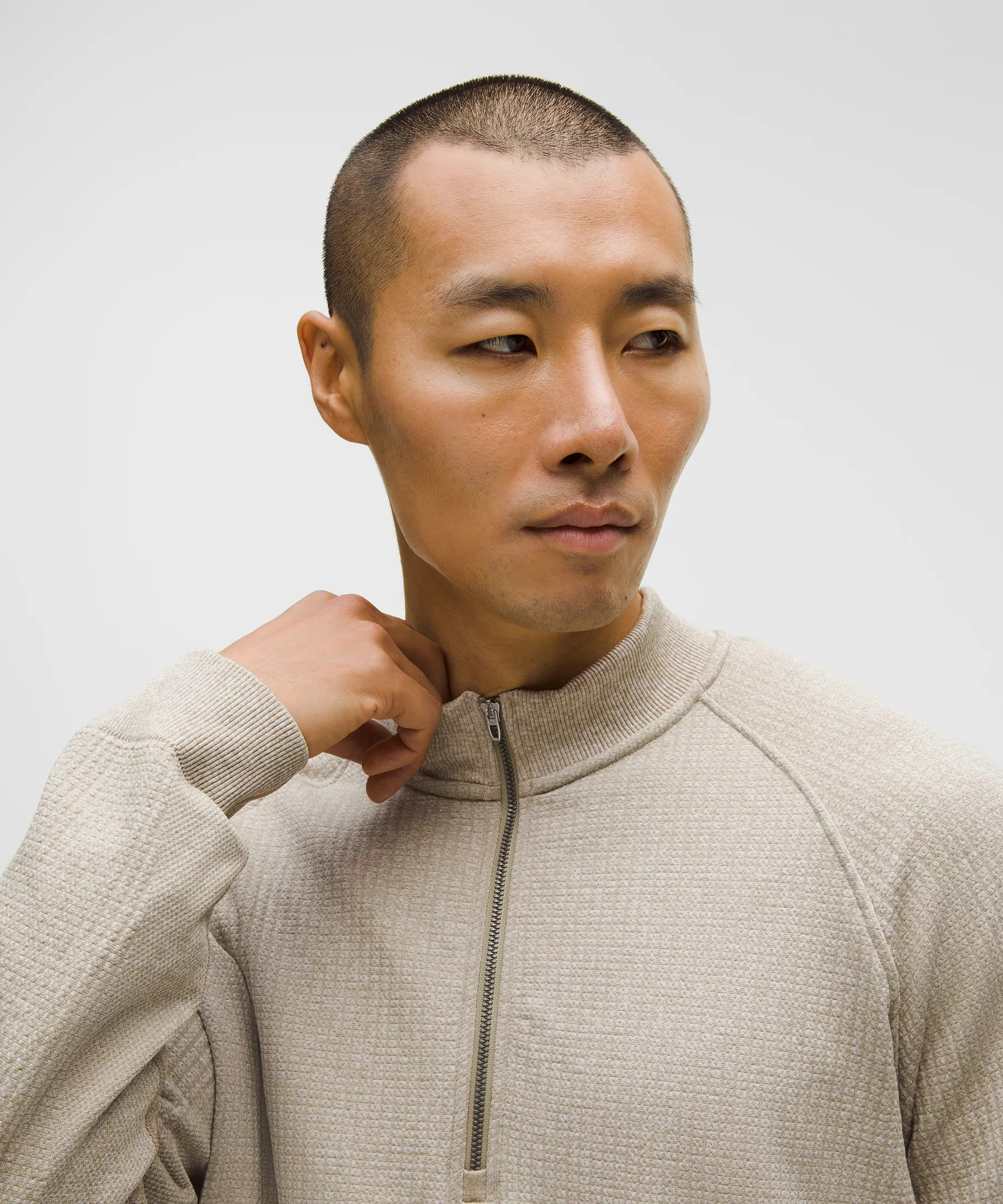 Engineered Warmth Half Zip - 4