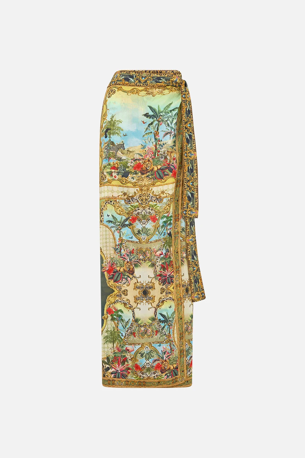WRAP SARONG WANDERLUST EMPIRE - 1