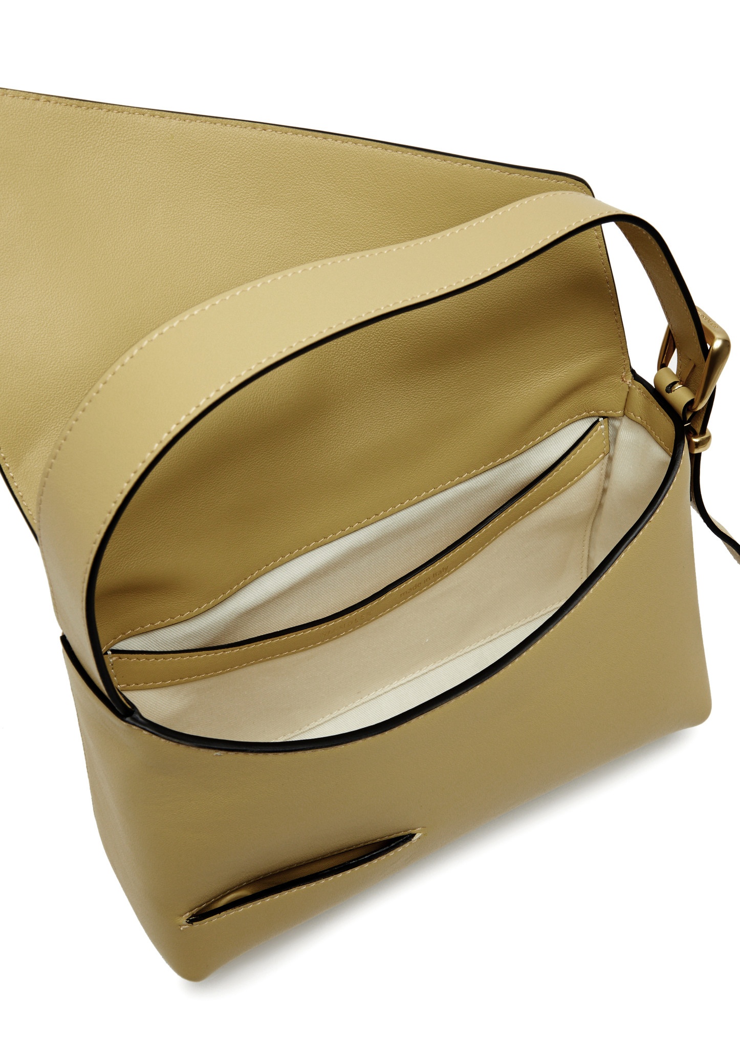 Oscar leather shoulder bag - 4