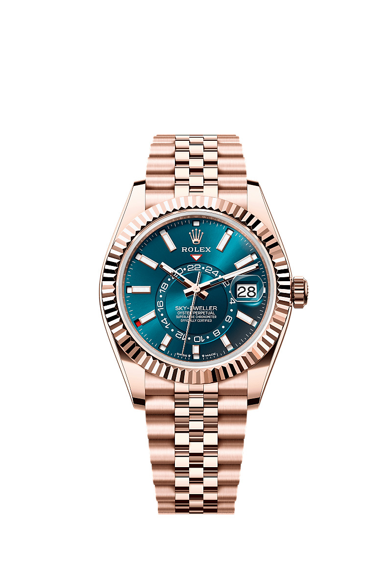 SKY-DWELLER 336935 - 1