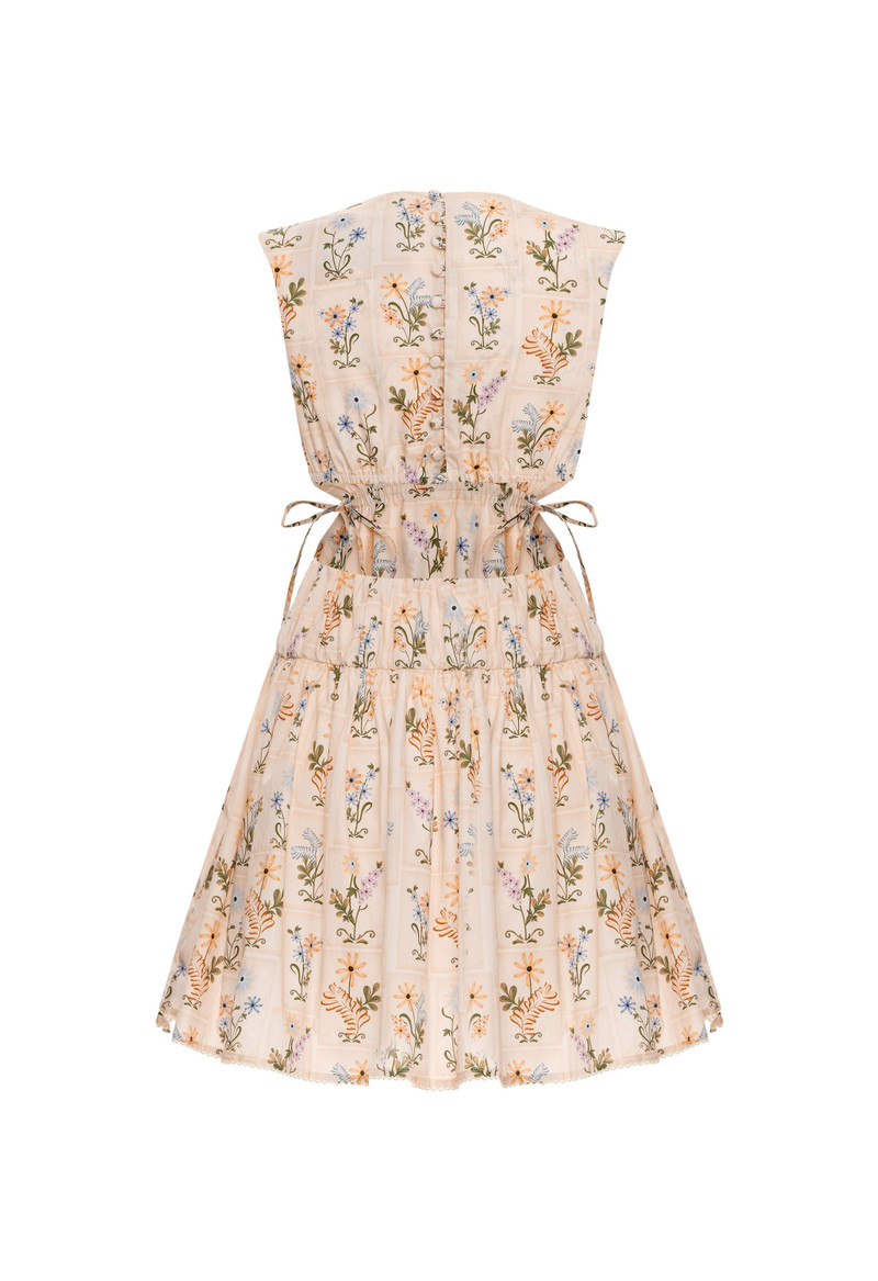 Sucre Pradera Mini Dress 3