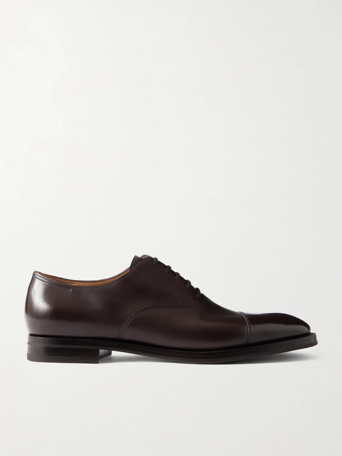 City II Leather Oxford Shoes - 1