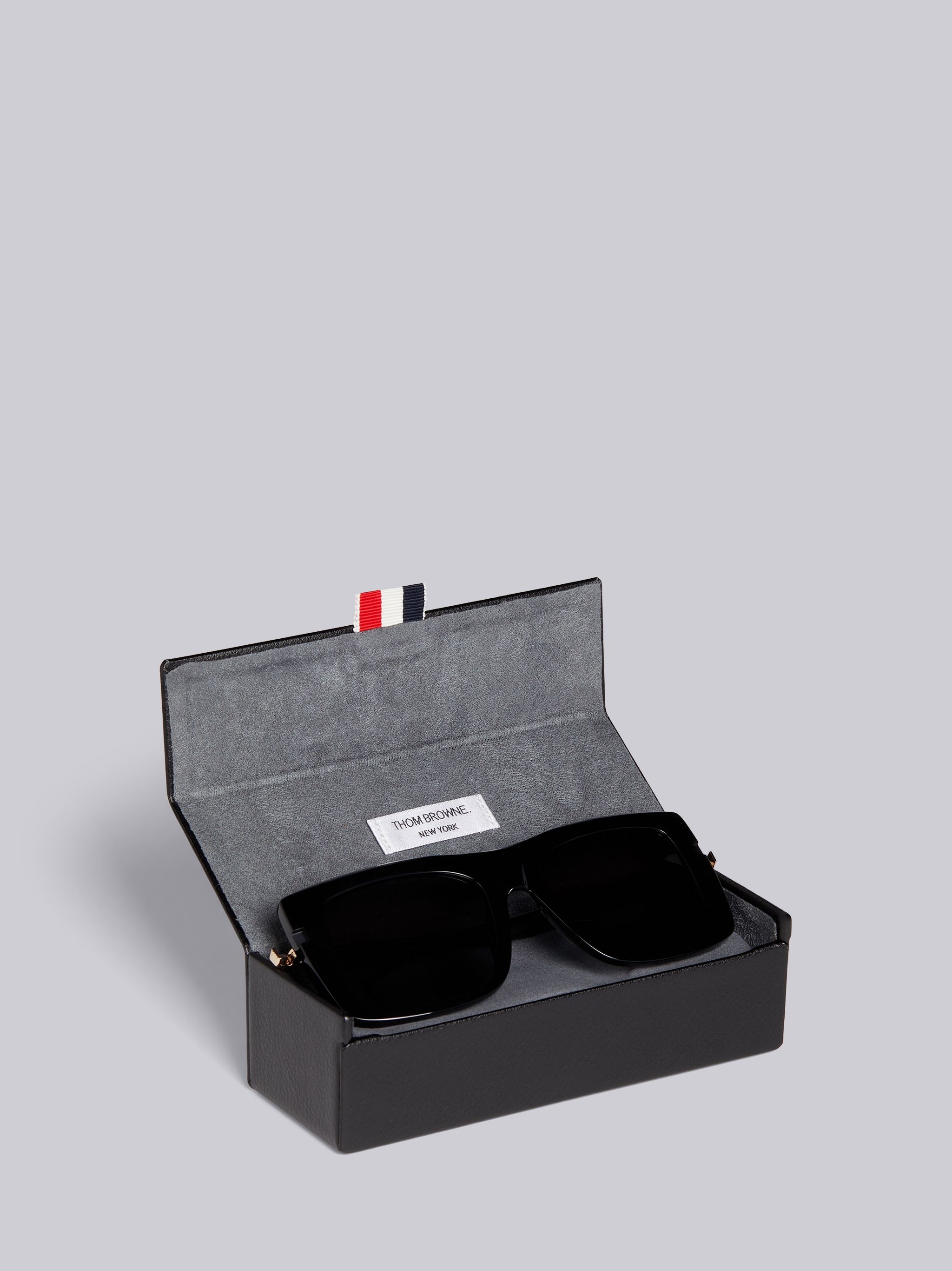 TB917 - Black Iron Persol Sunglasses - 5