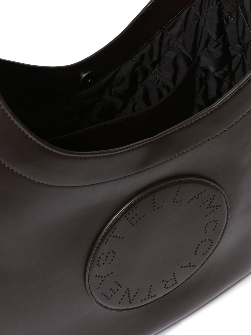Stella Logo shoulder bag - 4