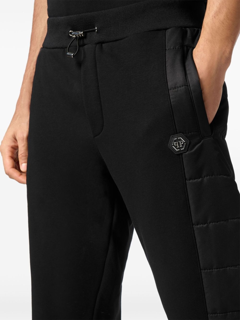"Puffered Jogging Pants" - 5